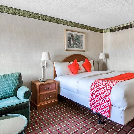 Oyo Hotel Tulsa I-44 Midtown Dış mekan fotoğraf