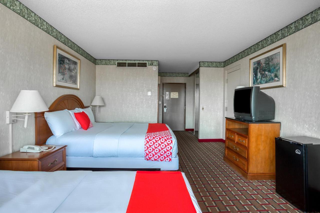 Oyo Hotel Tulsa I-44 Midtown Dış mekan fotoğraf