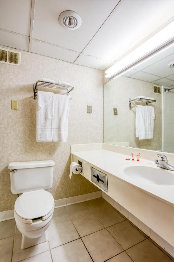 Oyo Hotel Tulsa I-44 Midtown Dış mekan fotoğraf