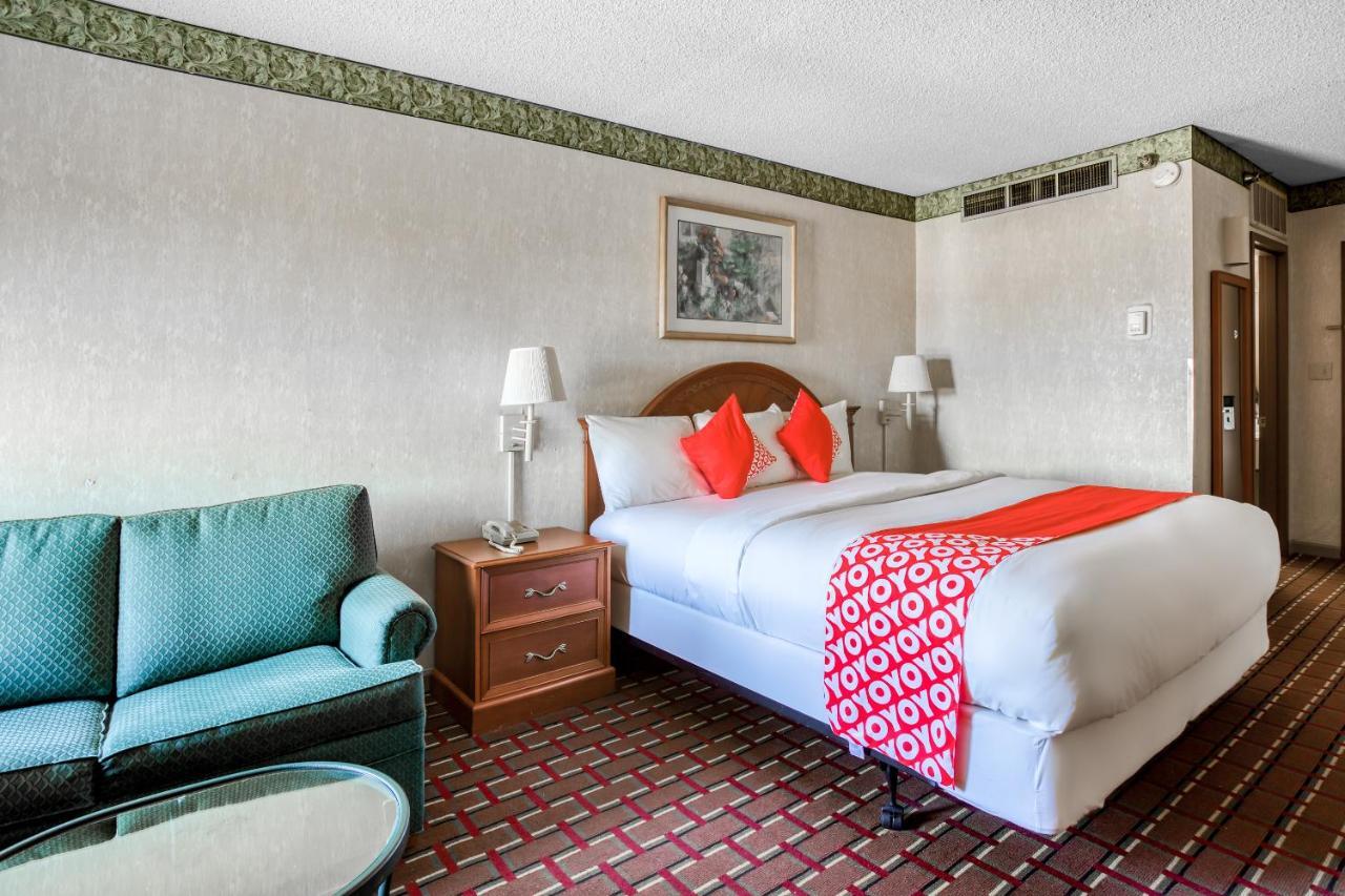 Oyo Hotel Tulsa I-44 Midtown Dış mekan fotoğraf