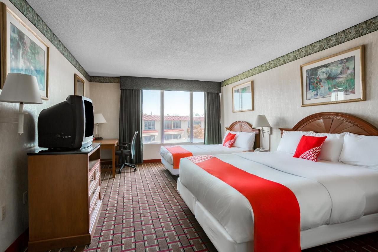 Oyo Hotel Tulsa I-44 Midtown Dış mekan fotoğraf