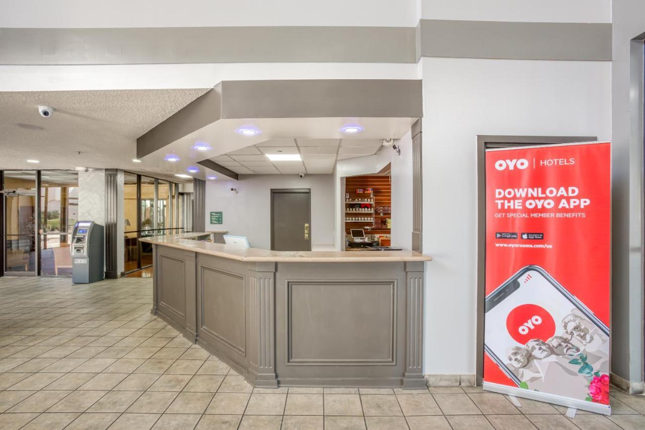 Oyo Hotel Tulsa I-44 Midtown Dış mekan fotoğraf