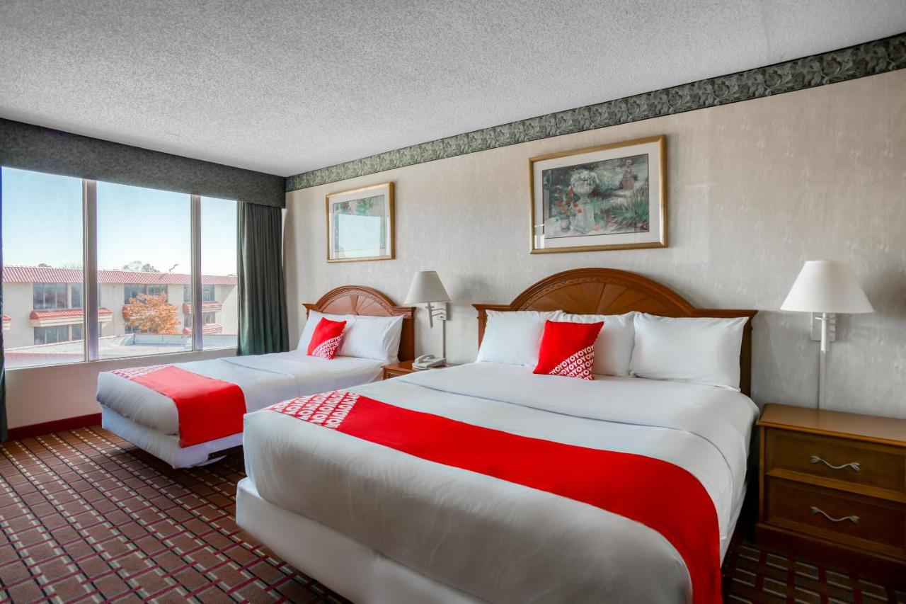 Oyo Hotel Tulsa I-44 Midtown Dış mekan fotoğraf