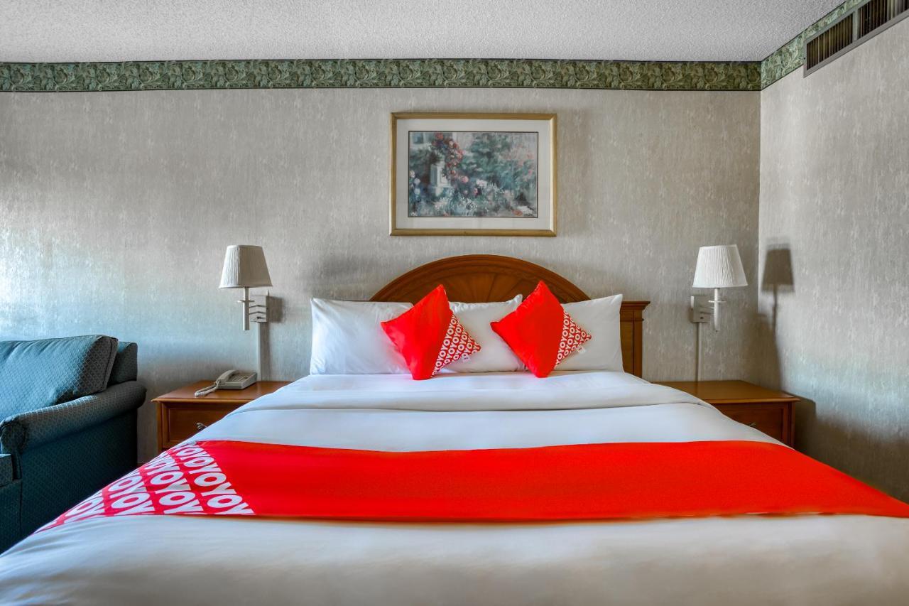 Oyo Hotel Tulsa I-44 Midtown Dış mekan fotoğraf