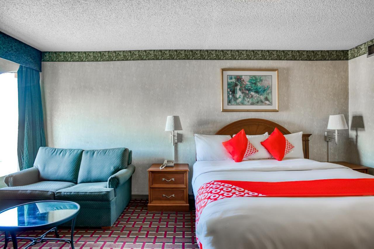 Oyo Hotel Tulsa I-44 Midtown Dış mekan fotoğraf