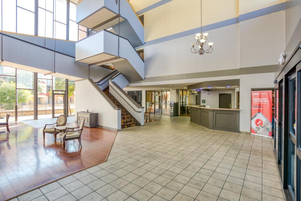 Oyo Hotel Tulsa I-44 Midtown Dış mekan fotoğraf