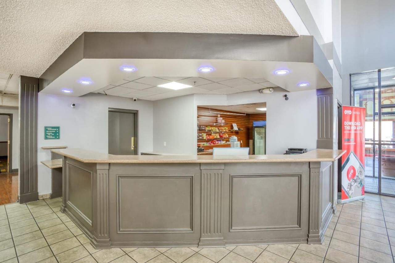 Oyo Hotel Tulsa I-44 Midtown Dış mekan fotoğraf